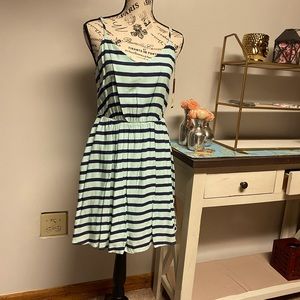 Lauren Conrad Stripe dress